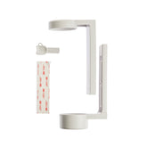 White Holder For Cysoap